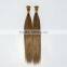 Blowout weave hair extension brazilian hair 8 inch hair weaving remy extension wholesale hair extensions los angeles