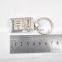 Berlin Germany tourism souvenir key chain keychain