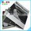 good quality black brochure production and print