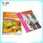 Excellent Quality Reasonable Price Full Color Coated Paper Hardcover Cook Books Printing
