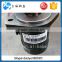 Shangchai D6114 engine parts SDEC Power Steering pump assembly D52-000-19 For Dongfeng Auman Sunlong Foton XCMG