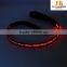 christmas led dog walking leash safety in night led lighting