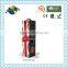 Brand New UK Flag Wood Tower Speaker