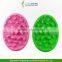 Pet Dog Cat Slow Feeder Bowl Puppy Anti Slip Gulp Choke Feed Bloat Dish 2 Colors