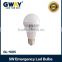 5W rechargeable LED Bulbs E27/B22