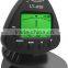 professional mini clip-on digital Guitar and Bass tuner