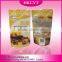 china supplier Plastic Pet Food Packaging Bag,clear plastic packaging bags