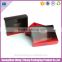 China well promotioned glossy printing cosmetic beauty box in hot selling