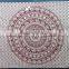 MIX PRINTED HIPPIE WALL HANGING NEW ARRIVAL MANDALA BEDSHEET