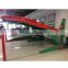 CE&ISO hydraulic two post car parking lift supplier