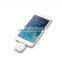 EMERGENCY CHARGER Charger For iPhone /Android ONE TIME USE Black