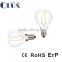 360degree LED Lighting AC100-140V/AC220-240V G45 2W LED Filament bulb E27/B22/E14/B15 base type available CE ERP RoHS G45 LED