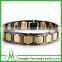 High quality factory price balance magnetic bracelet wholesale tungsten men bracelet
