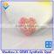 OP08 10mm heart cut light pink opal heart gemstone for fashion jewlery in high quality