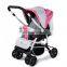 #2016GS European classical style baby stroller buggy jogger pram made of aluminum in QuanZhou, FuJian, China