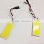 LED Panel Lamps For Car Vehicle Interior Map/Dome/Door/Trunk Light