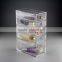 OEM/ODM Customized Acrylic Jewelry Box With Drawer Acrylic Samll Part Storage Box