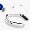 2016 Newest NFC Bluetooth V4.0 Wireless Headphone Noise Cancelling Sport Ring Collar Music Bluetooth Headset