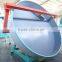 (website/Wechat: hnlily07) factory price Disc Granulator / organic fertilizer granulation plant