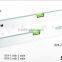 Professional Heavy Duty aluminum spirit level