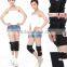 Tourmaline heating knee pads