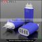 High quality single usb power charger colorful travel wall charger usb for iphone6 for samsung