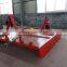 Tractor rotary grass mower gearbox spare parts for sale