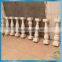 Light weight artificial marble balustrade