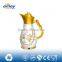 personalized and high quality iron cast teapot