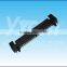 16pin+16pin with fork SATA connector