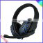 Fashion Comfortable Headset Gaming, Internet Meeting, Universal Stereo Headset