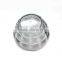 reusable PS round clear plastic bowl