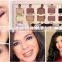 Nude eyeshadow palette 12 Colors eyeshadow case set cosmetics