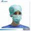 hot sale disposale face mask with ties or earloops