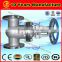 GV-DS021 DIN WCB PN25 gate valve