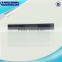 Plastic Data Strip with Adhesive Tape