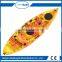 Quality Assured Cheap Sit on Top Plastic Fishing Kayak/No Inflatable Kayak-new Sunrise Angler