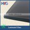 Low-e insulated window glass thickness in customer's requirement