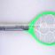 LED Rechargeable Electric Mosquito Killing Bat Fly Swatter