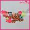 Fashion garment embroidery patch