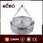 energy stainless steel steamer pot with 4 layer
