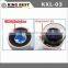 KING BEST 15X Optical coated lenses led light gifts light magnifier handheld magnifier