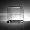 Transparent Acrylic Five Surface Cover for Display
