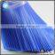 Different blue colours PP plastic bristle made from virgin raw material complying with SGS safety regulations                        
                                                                                Supplier's Choice