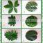 2014 Cheap decorative artificial plam tree leaves made in China