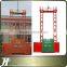 1.5ton SSE 160 Jack Gantry Lifter For Material