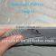 Fabric Embossing Machine for polyester /laminated fabric(with foam)/automotive fabric