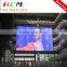 die casting aluminum 500x500 cabinet/indoor rental led display screen p3.9 for stage