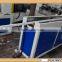 SJ-45/28 PC profile co-extrusion line of single screw