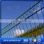 Direct Factory Removable garden fence panels/plastic garden fence panels/Construction fence (Real qunkun